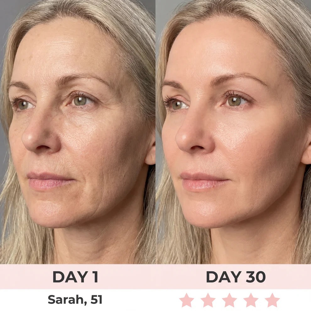 Aurora Skin™ 7‑in‑1 LED Facial Sculptor