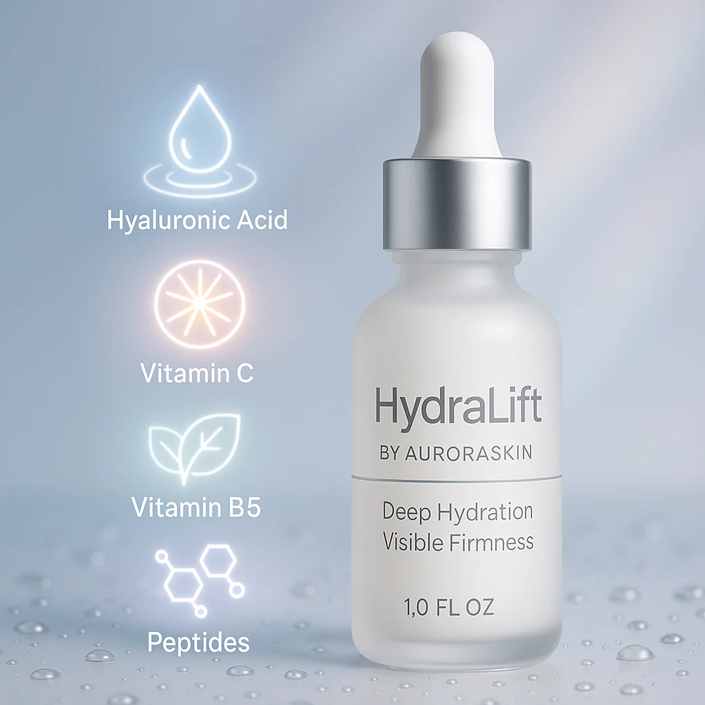 AuroraSkin™ HydraLift Serum