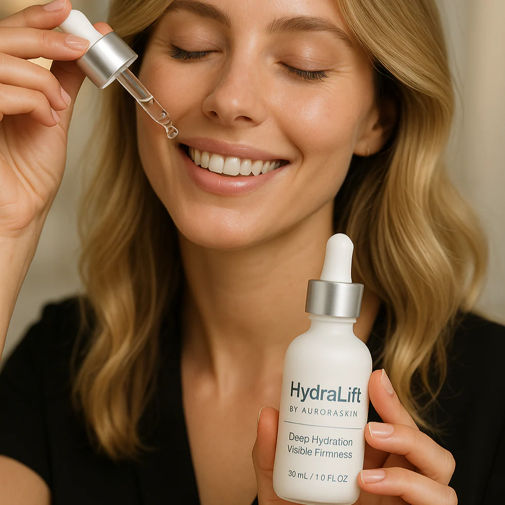 AuroraSkin™ HydraLift Serum