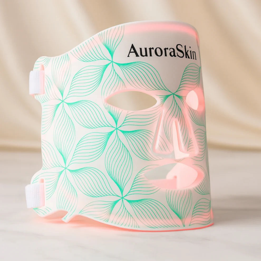 Aurora™ Glow Pro Red Light Mask