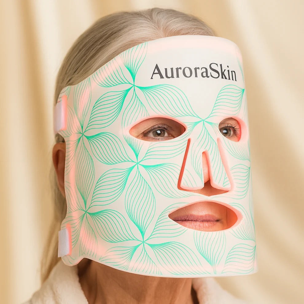 Aurora™ Glow Pro Red Light Mask