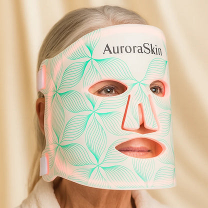 Aurora™ Glow Pro Red Light Mask