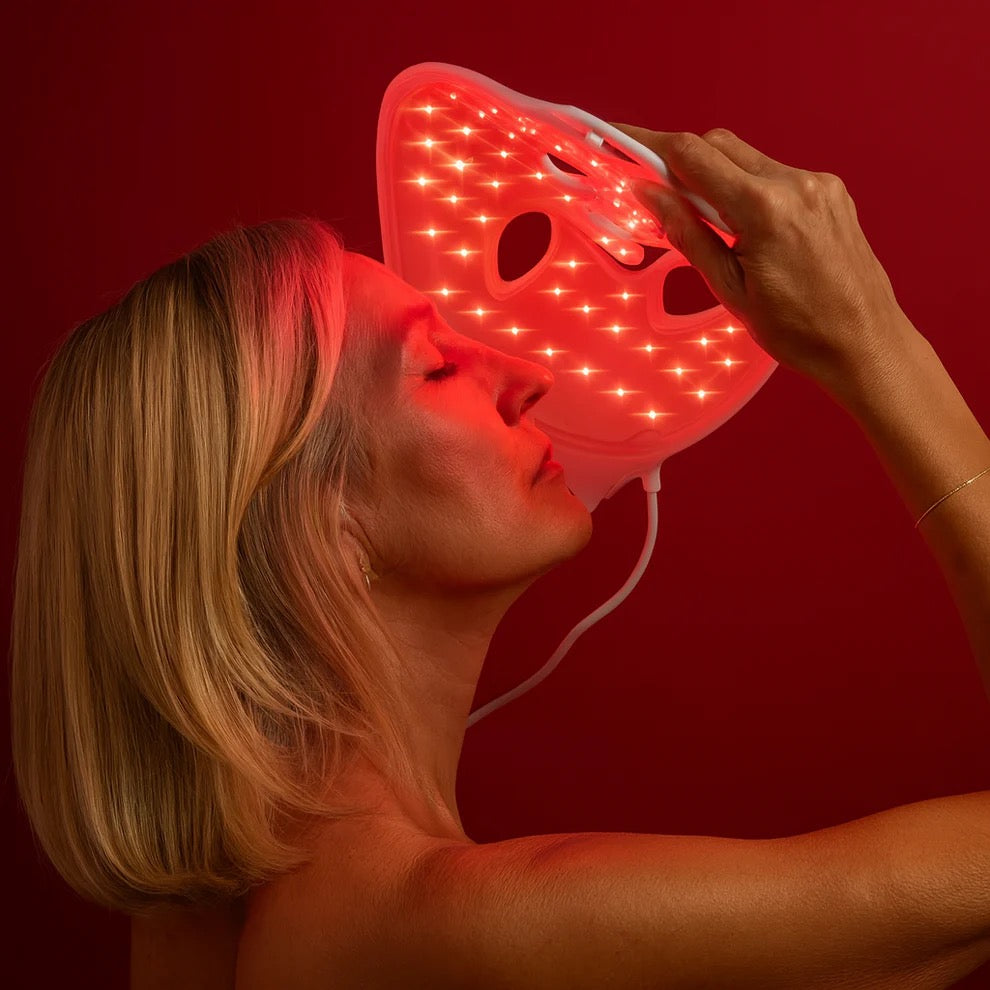 Aurora™ Glow Pro Red Light Mask