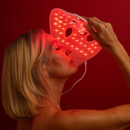 Aurora™ Glow Pro Red Light Mask
